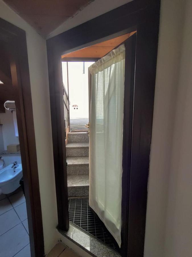 La Mansarda Sul Lago Lovere Buitenkant foto