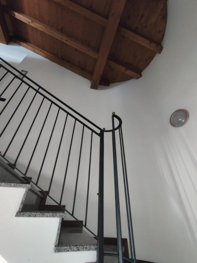 La Mansarda Sul Lago Lovere Buitenkant foto