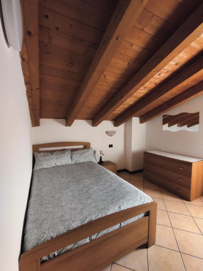 La Mansarda Sul Lago Lovere Buitenkant foto